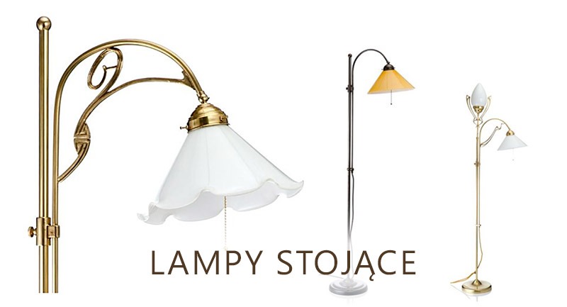 Lampy stojące