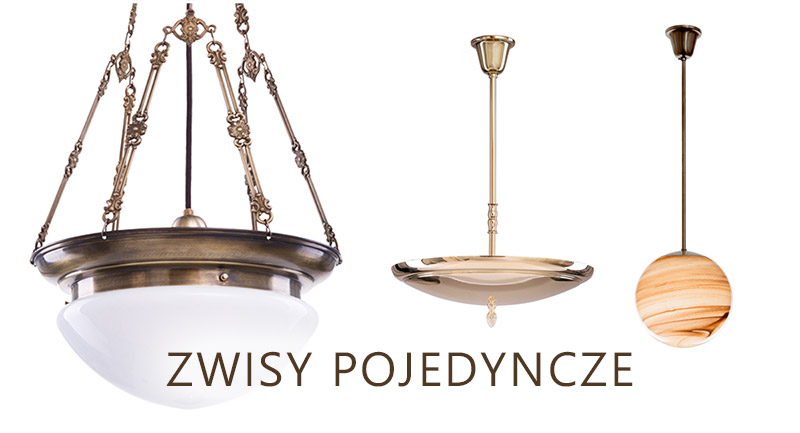 Zwisy pojedyncze