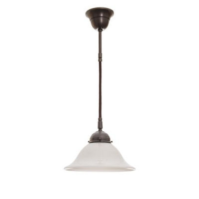 Lampa wisząca PT620 Antik, klosz 4316 Opal